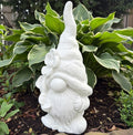Cement Garden Gnome 18" Concrete Gnomes For Sale Near Me