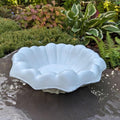 Cement Bird Bath Bowl 18" Concrete Bird Bath Bowl Only